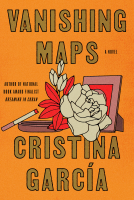 book cover for Vanishing Maps