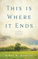 book cover for This Is Where It Ends