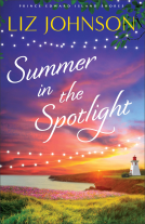 book cover for Summer in the Spotlight