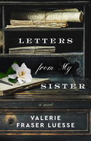 book cover for Letters from My Sister