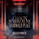 book cover for The Ghosts of Thorwald Place
