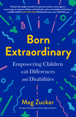book cover for Born Extraordinary