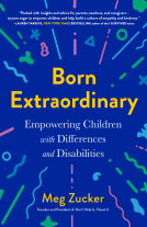 book cover for Born Extraordinary