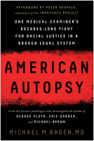 book cover for American Autopsy