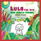 book cover for Lula the Dog