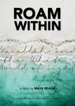 book cover for Roam Within