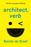 Cover Image: architect, verb.