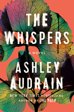 book cover for The Whispers