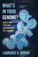 book cover for What's in Your Genome?
