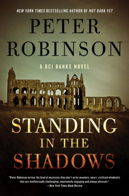 book cover for Standing in the Shadows