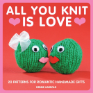 book cover for All You Knit is Love