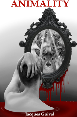 Couverture du livre pour Animality