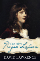book cover for Blue Billy's Rogue Lexicon