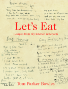 book cover for Let's Eat