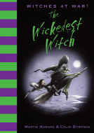 book cover for Witches at War!: The Wickedest Witch