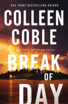 book cover for Break of Day
