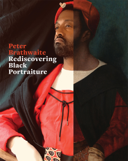 book cover for Rediscovering Black Portraiture