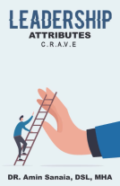 book cover for Leadership Attributes