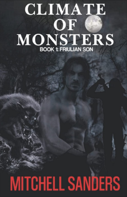 book cover for Climate of Monsters: Friulian Son