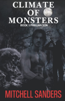 book cover for Climate of Monsters: Friulian Son
