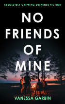 book cover for NO FRIENDS OF MIND