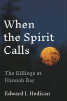 book cover for When the Spirit Calls