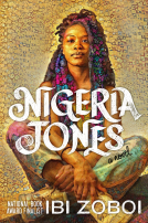 book cover for Nigeria Jones