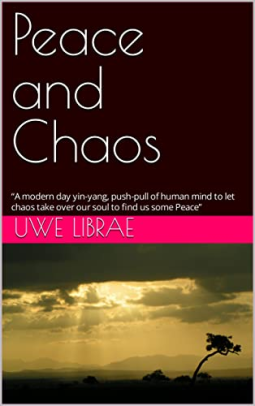 book cover for Peace and Chaos