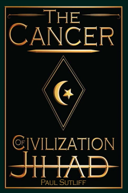 book cover for The Cancer of Civilization Jihad