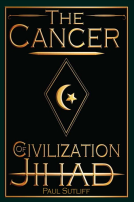 book cover for The Cancer of Civilization Jihad
