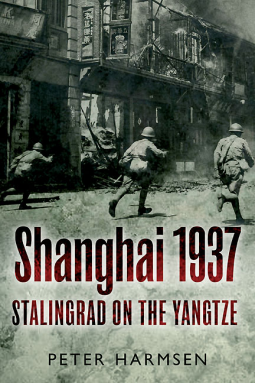 book cover for Shanghai 1937