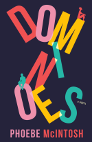 book cover for Dominoes