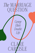 book cover for The Marriage Question