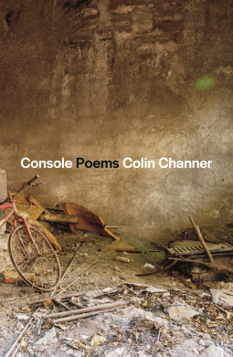 book cover for Console