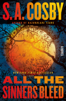 book cover for All the Sinners Bleed