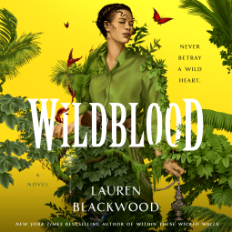 book cover for Wildblood