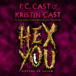 book cover for Hex You