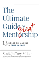 book cover for The Ultimate Guide to Great Mentorship