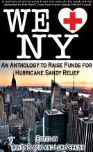 book cover for We Love NY