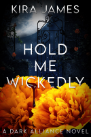 book cover for Hold Me Wickedly
