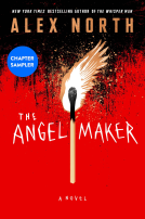 book cover for The Angel Maker: Chapter Sampler