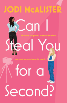 book cover for Can I Steal You for a Second?