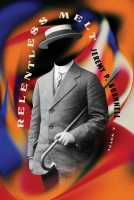 book cover for Relentless Melt