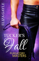 book cover for Tucker's Fall