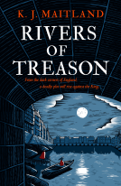 book cover for Rivers of Treason