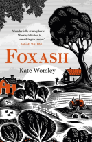 book cover for Foxash