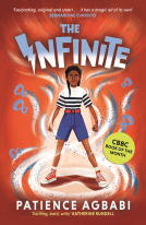 book cover for The Infinite