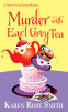 Cover Image: Murder with Earl Grey Tea