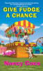 Cover Image: Give Fudge a Chance