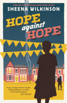 book cover for Hope against Hope